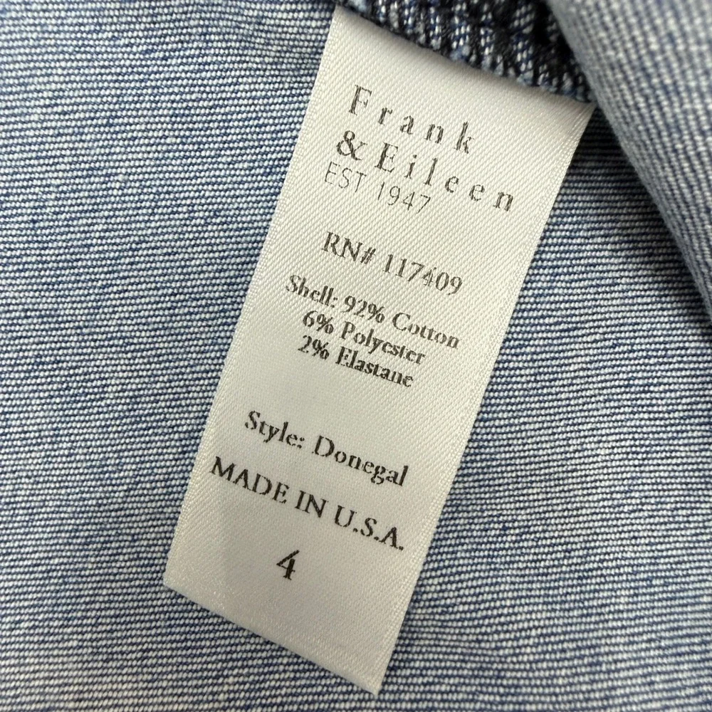 Frank & Eileen classic denim